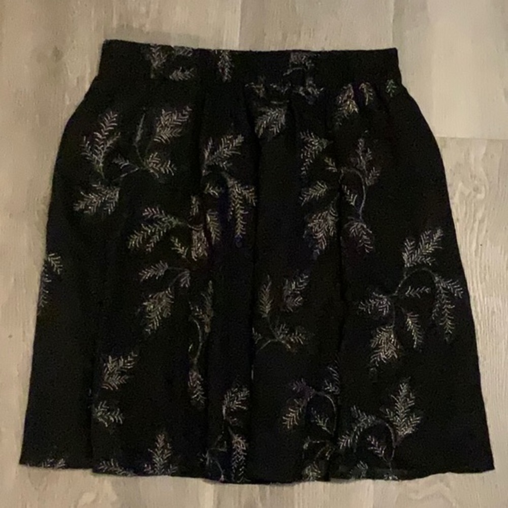 Joe Fresh Size Small Skirt Never Worn.  NWOT